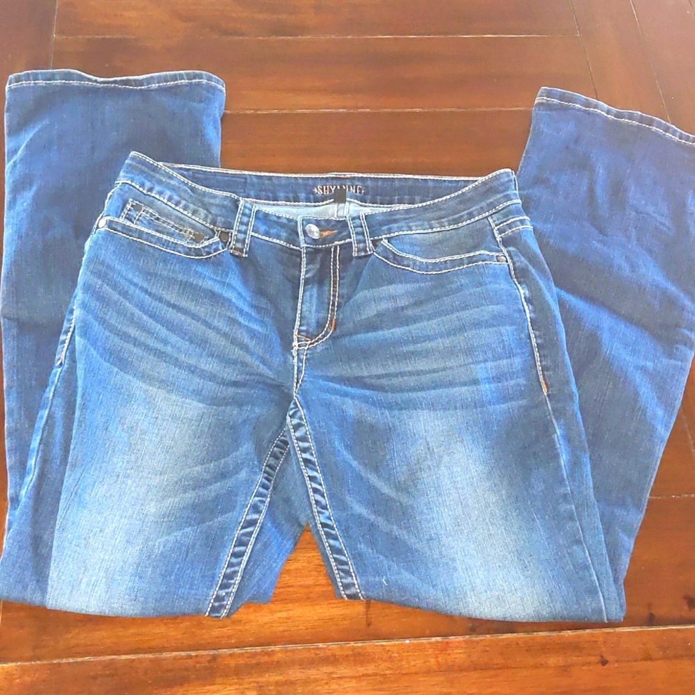 Shyanne boot cut jeans